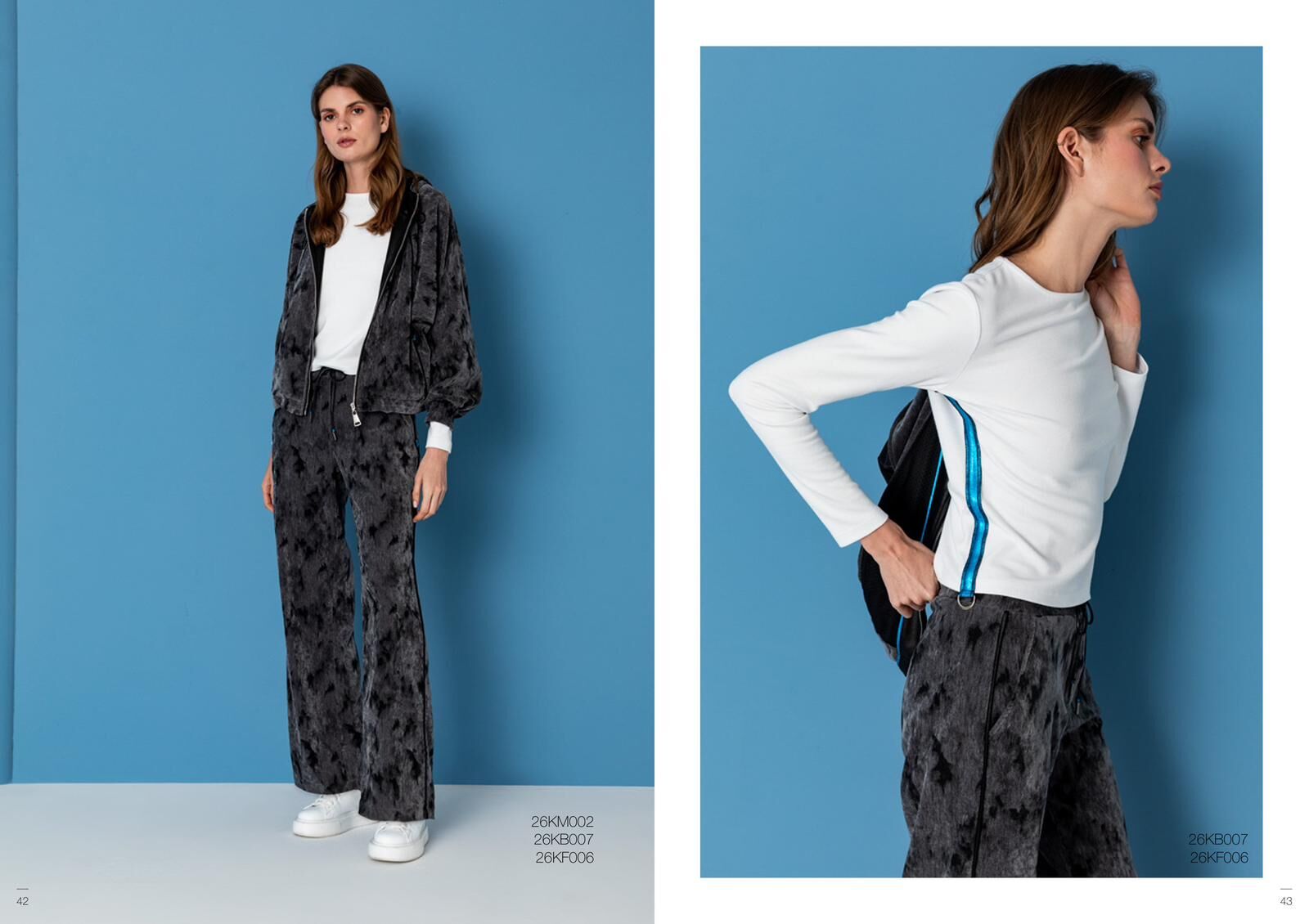 ŞONİL KADİFE PANTOLON