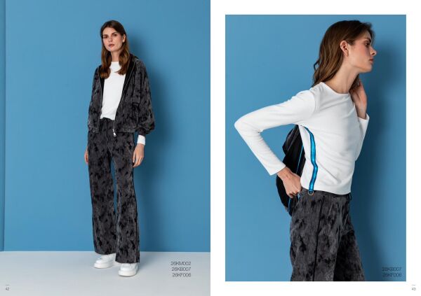 ŞONİL KADİFE PANTOLON